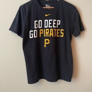 Pittsburgh Pirates Baseball Men’s Graphic T-shirt - Size M